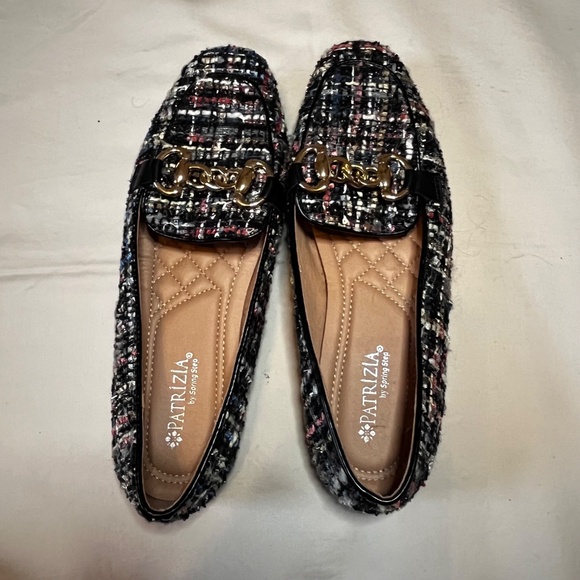 Patrizia By Spring Step Chanello Flat Size 39/US 8 - Picture 5 of 5